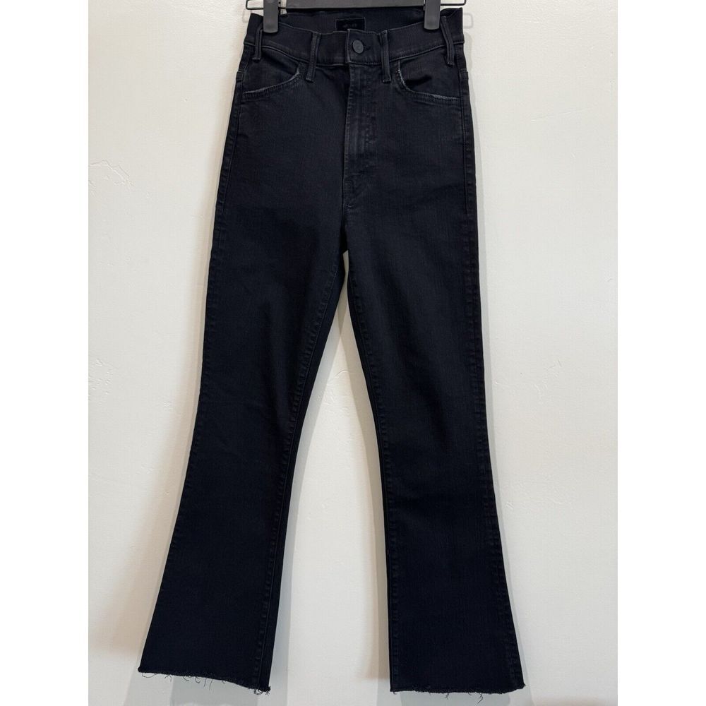 MOTHER | THE HUSTLER ANKLE FRAY JEANS | NOT GUILTY SIZE 23 - Picture 4 of 16